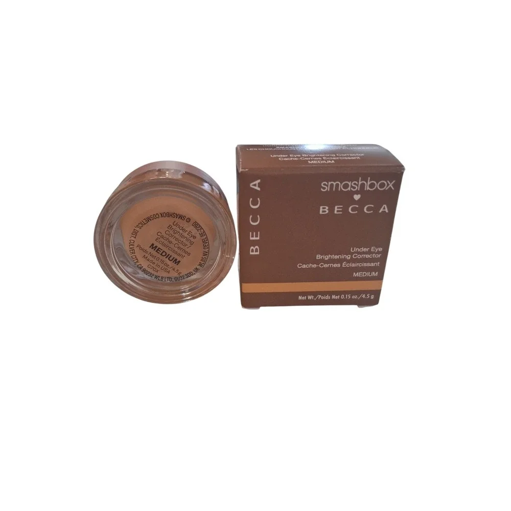 BECCA Undereye Brightening Corrector Conceal Women's tone Medium Casual Makeup